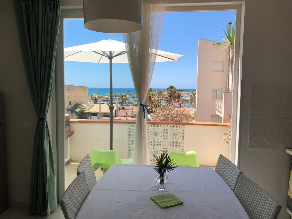 Le Muse Casa Vacanze Scoglitti Ngoại thất bức ảnh
