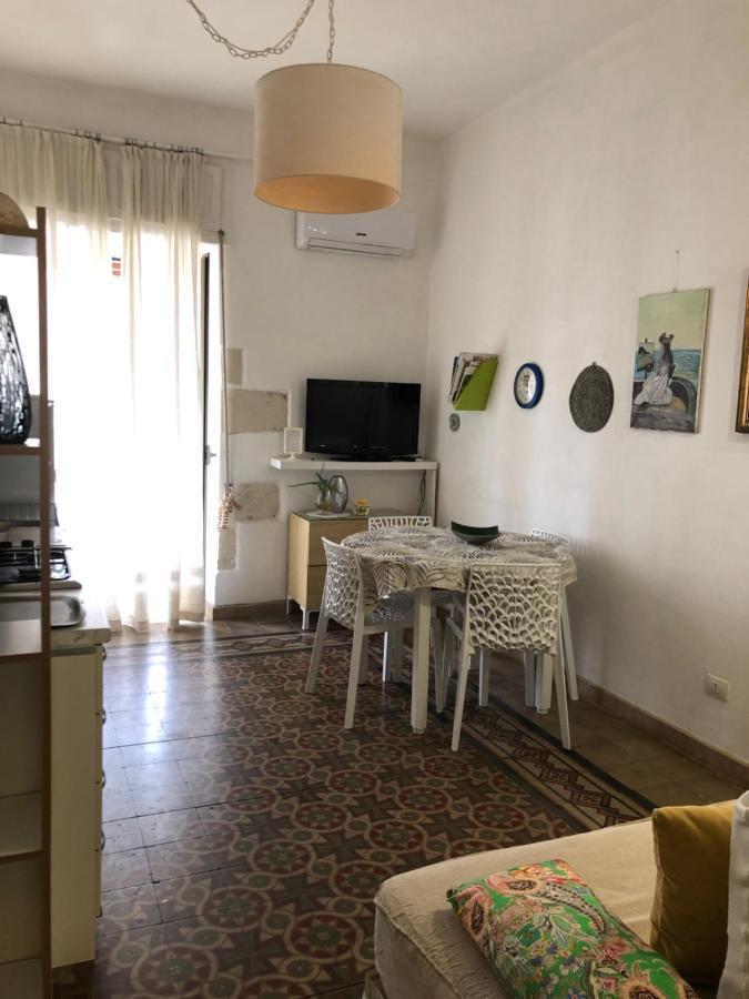 Le Muse Casa Vacanze Scoglitti Ngoại thất bức ảnh