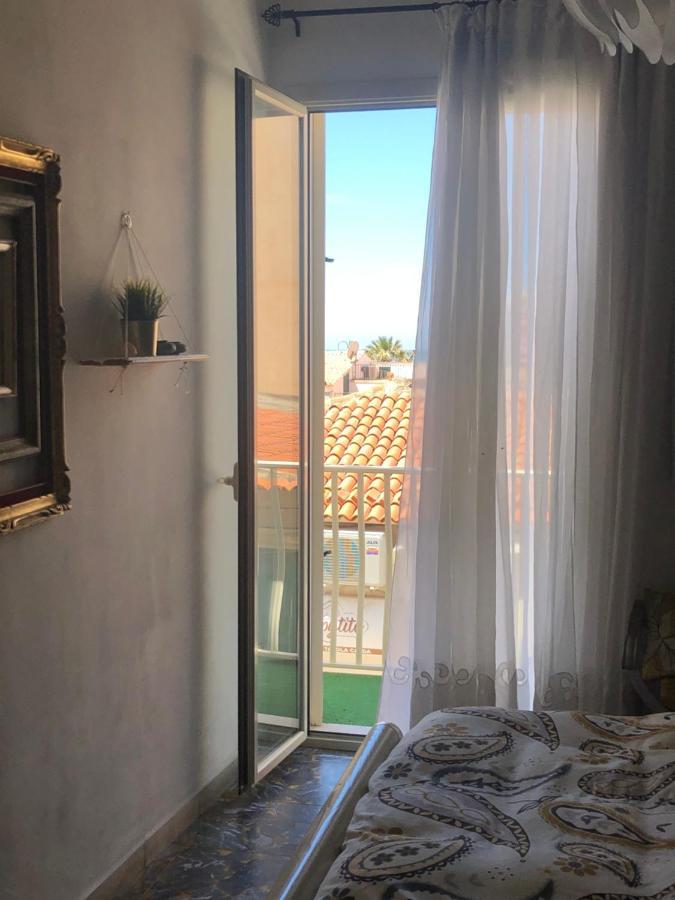 Le Muse Casa Vacanze Scoglitti Ngoại thất bức ảnh