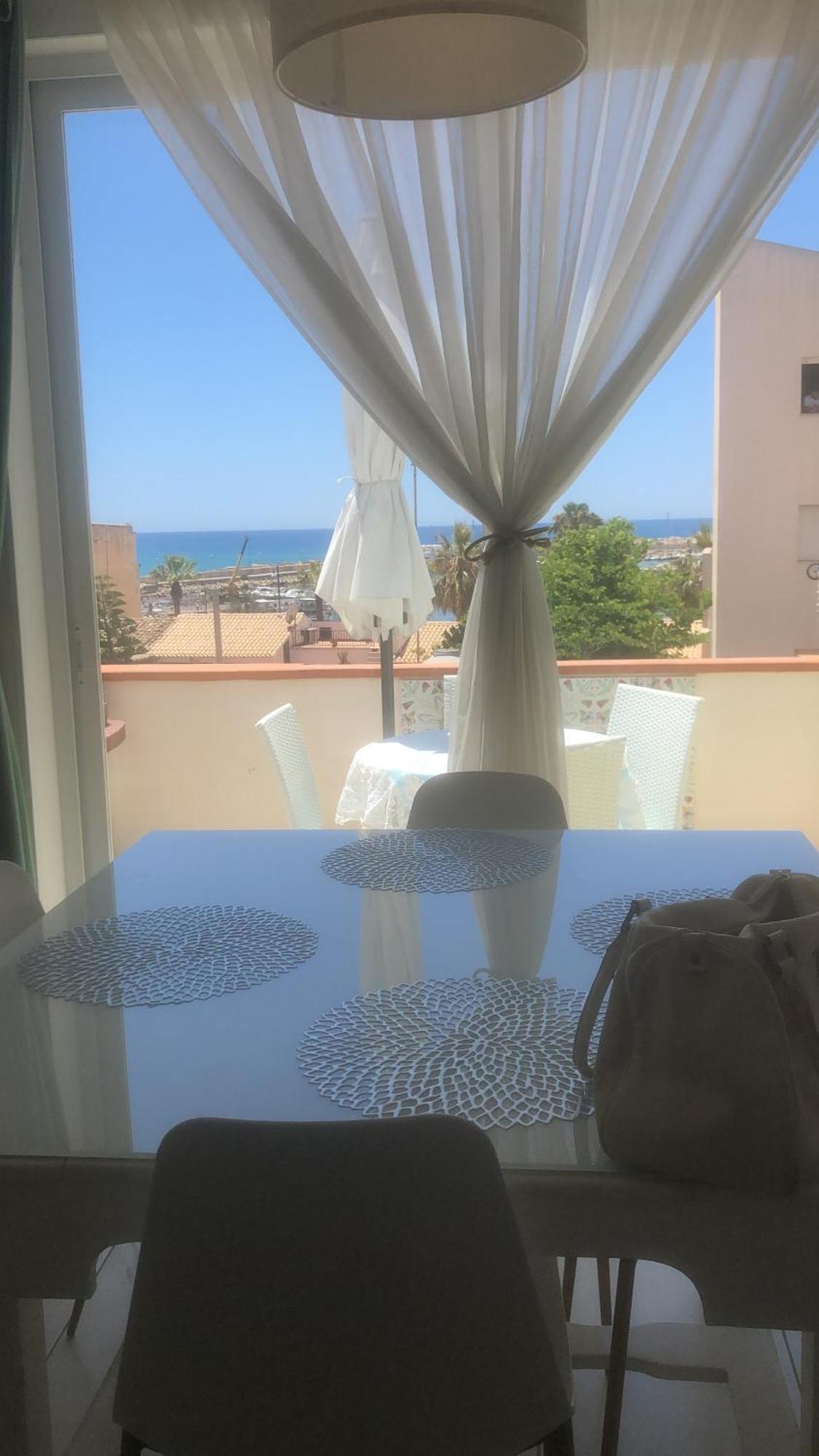 Le Muse Casa Vacanze Scoglitti Ngoại thất bức ảnh