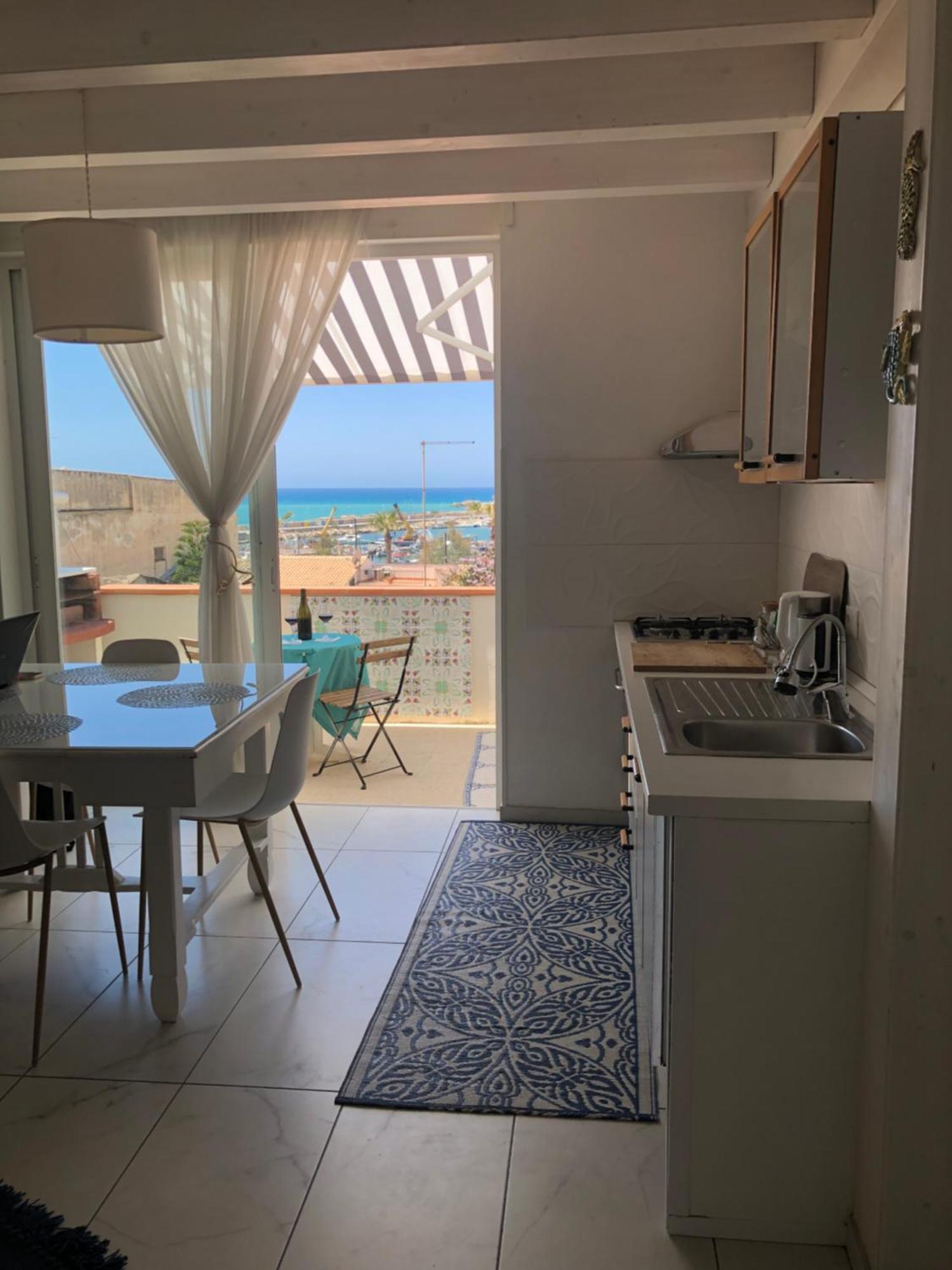 Le Muse Casa Vacanze Scoglitti Ngoại thất bức ảnh